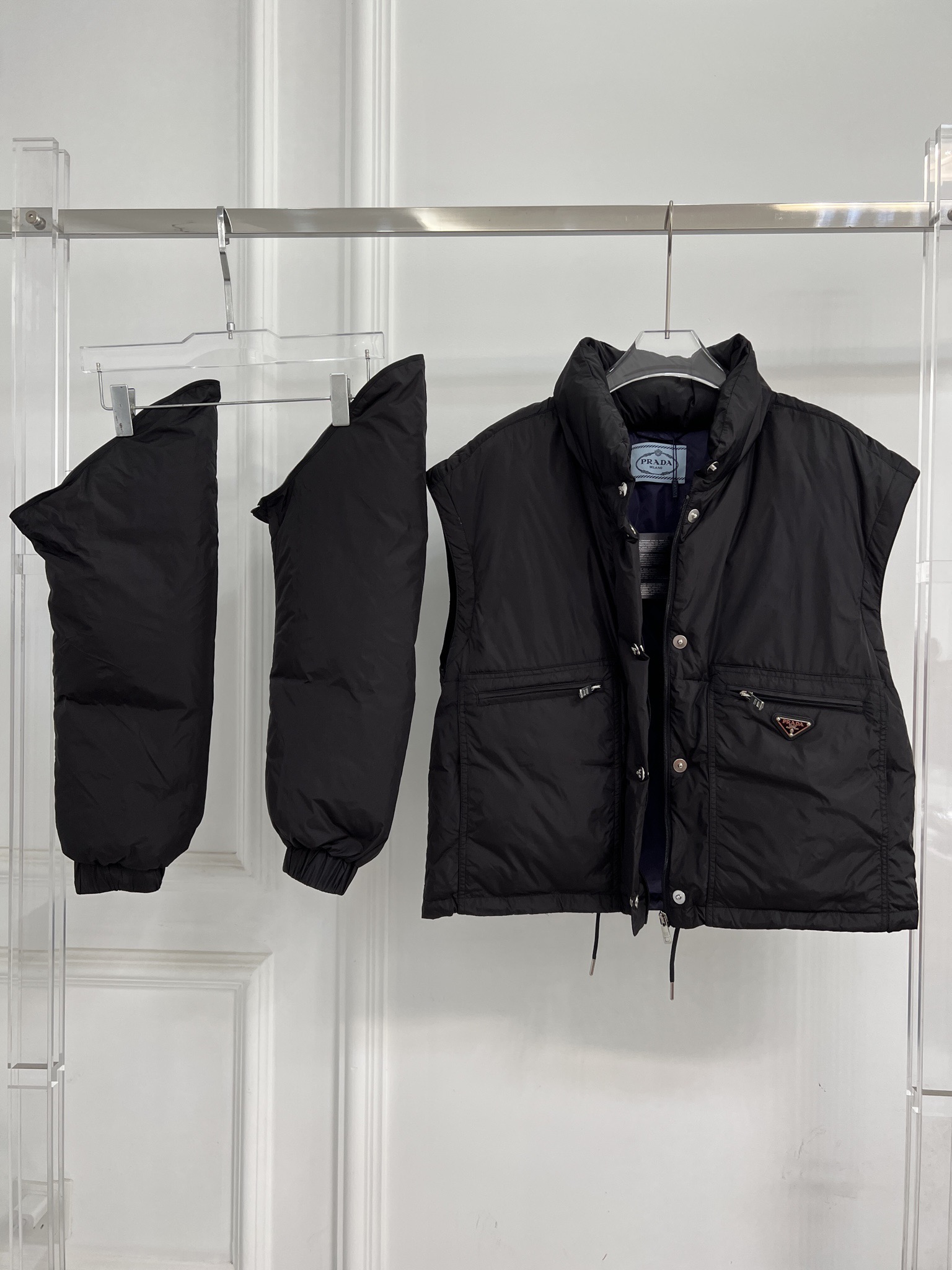 Prada Down Jackets